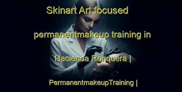 Skinart Art-focused permanentmakeup training in Hacienda Ronquera | PermanentmakeupTraining | PermanentmakeupClasses | SkinartTraining-Spain